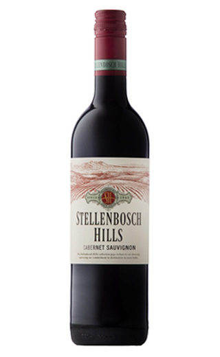 фото вино Stellenbosch Hills Cabernet Sauvignon 0,75 л