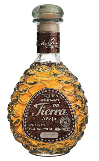 фото текила Mi Tierra Anejo 0,75 л