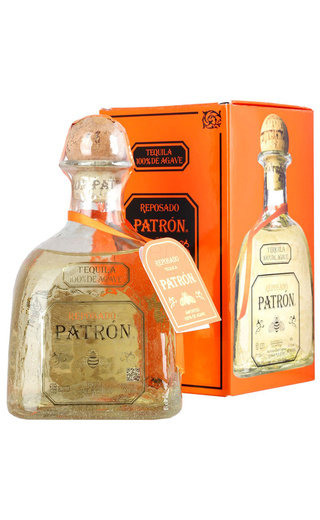 фото текила Patron Anejo 0,375 л