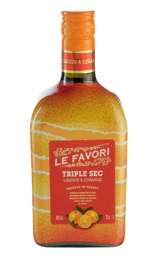 фото Le Favori Triple sec Liqueur L'Orange 0,7 л