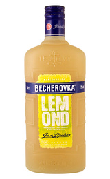 Бехеровка Лемонд 0,5 л.