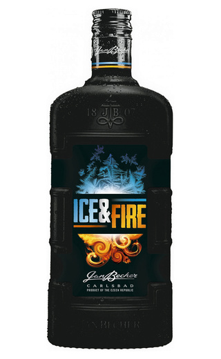 фото Becherovka Ice and Fire 0,5 л