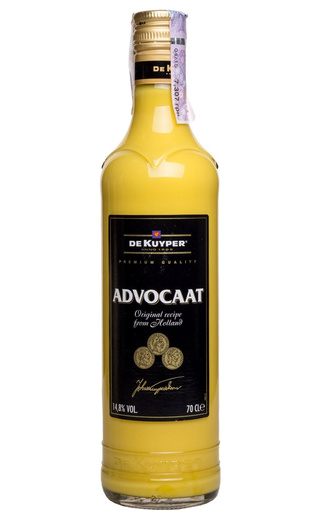 фото De Kuyper Advocaat 0,7 л