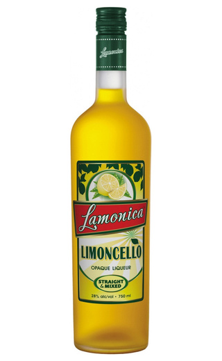 фото Lamonica Limoncello  0,7 л