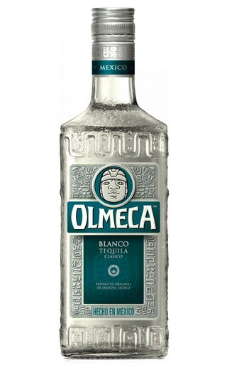 фото текила Olmeca Blanco 0,35 л