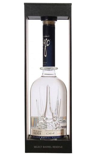 фото текила Legenda del Milagro Silver Select Barrel Reserve 0,75 л