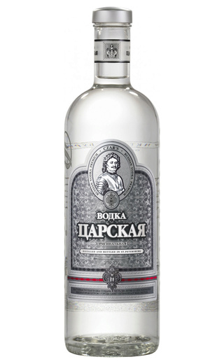 Водка Царская Оригинальная цена 1 л 1869 руб., купить