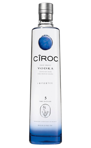 фото водка Ciroc Vodka 0,75 л