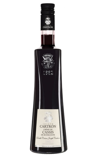 фото Joseph Cartron Creme de Cassis de Bourgogne 0,7 л