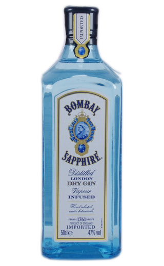 фото джин Bombay Sapphire 0,5 л