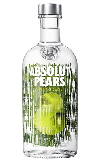 фото водка Absolut Pears 0,7 л