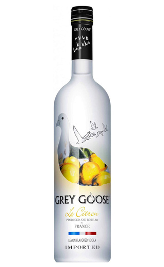 фото водка Grey Goose Le Citron 0,75 л