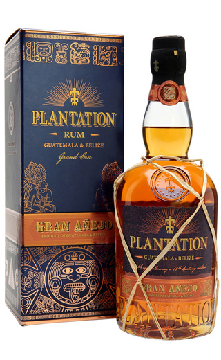 фото ром Plantation Guatemala Gran Anejo 0,7 л