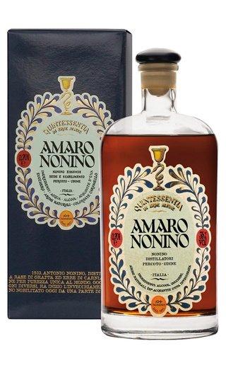 фото Nonino Quintessentia Amaro 0,7 л