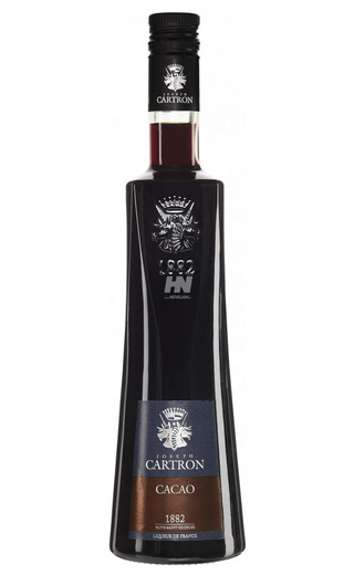 фото Joseph Cartron Liqueur de Cacao Brun 0,7 л