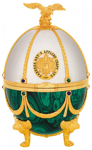 фото водка Imperial Collection Faberge 0,7 л