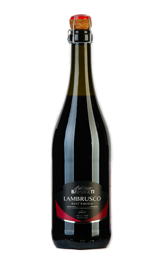 фото ламбруско Antonio Barnetti Abbazia Lambrusco dell"Emilia Rosso 0,75 л