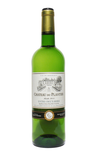 фото вино Producta Vignobles Chateau du Plantier Entre deux Mers 2015 0,75 л