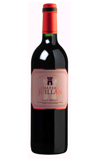 фото вино Chateau Juillan Haut Medoc Saint Vincent Selection 2011 0,75 л