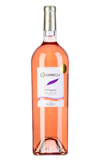 фото вино Les Trois Mousquetaires Colombelle L'Original Rose 2016 1,5 л