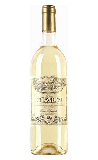 фото вино Chavron Blanc Moelleux Cuvee Speciale 0,75 л