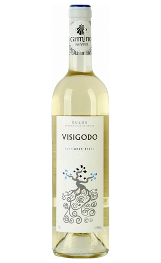 фото вино Camino del Vino Visigodo Sauvignon Blanc 2016 0,75 л