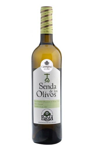 фото вино Camino del Vino Senda De Los Olivos Verdejo 0,75 л