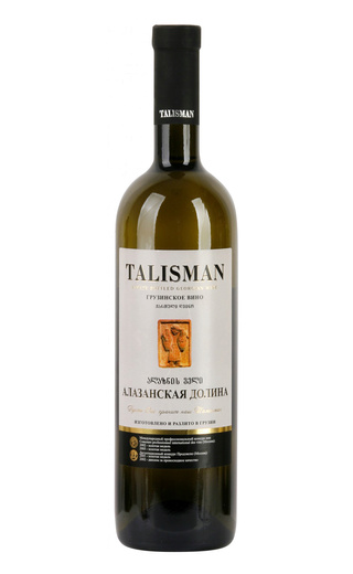 фото вино Talisman Alazani Valley White 0,75 л