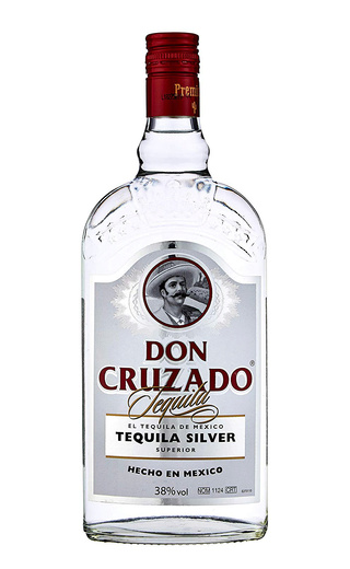 фото текила Don Cruzado Silver 0,7 л