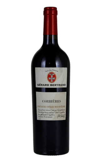 фото вино Gerard Bertrand Corbieres 2014 0,75 л