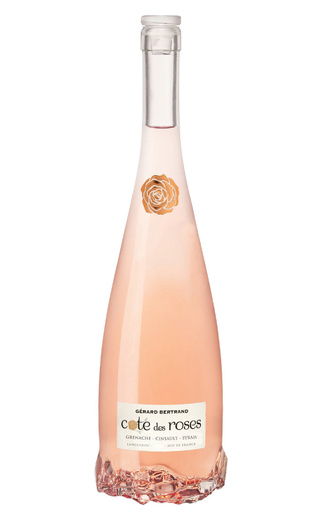 фото вино Gerard Bertrand Cote des Roses Rose 2018 0,75 л