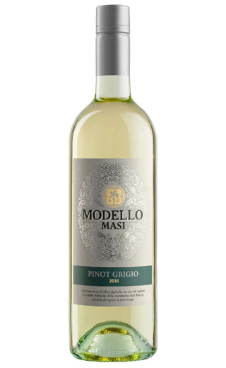 фото вино Masi Agricola Modello Pinot Grigio delle Venezie 2018 0,75 л