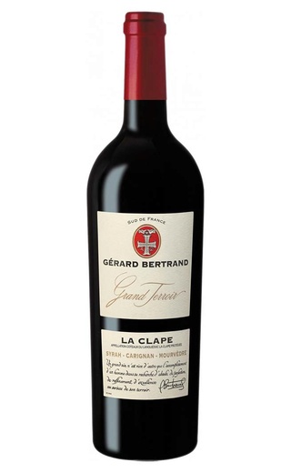 фото вино Gerard Bertrand Grand Terroir La Clape 2015 0,75 л