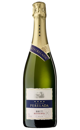 фото кава Castillo Perelada Cava Brut Reserva 0,75 л