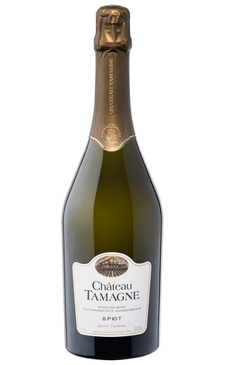 фото игристое вино Chateau Tamagne Blanc de Tamagne 1,5 л