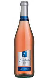 Фрескелло Пью Розовое полусухое 0,75 л.