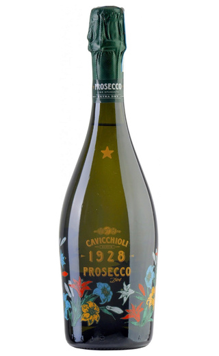 фото просекко Cavicchioli Prosecco DOC 0,75 л