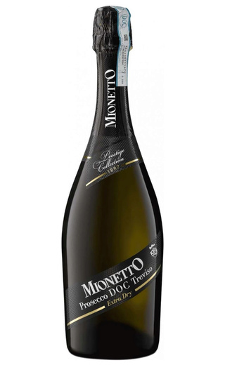 фото просекко Mionetto Prestige Collection Prosecco Treviso DOC sec 0,75 л