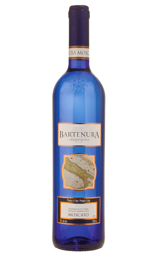 фото игристое вино Bartenura Moscato 0,75 л