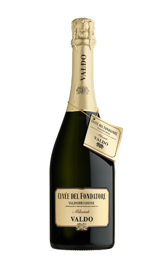 фото просекко Valdo Cuvee del Fondatore Brut Prosecco 1,5 л