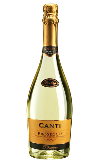 фото просекко Canti Prosecco 2016 0,75 л