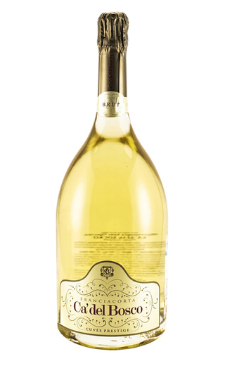 фото франчакорта Cadel Bosco Franciacorta DOCG Cuvee Prestige Brut 1,5 л