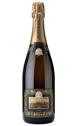 фото игристое вино Monte Rossa P. R. Brut Blanc de Blancs 0,75 л