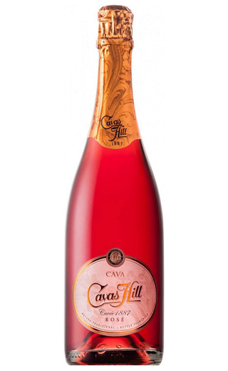 фото кава Cavas Hill Cava Cuvee 1887 Rosado Brut 0,75 л