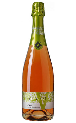 фото кава Masachs Vibracions Cava Brut Rose 0,75 л