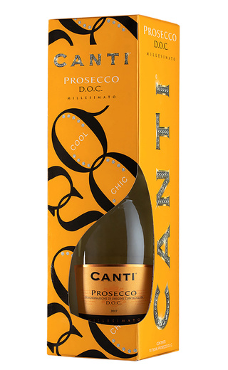 фото просекко Canti Prosecco 2017 0,75 л