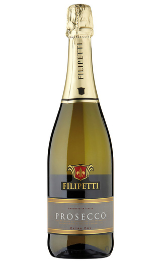 фото просекко Filipetti Prosecco Extra Dry 0,75 л