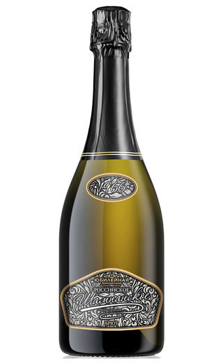 фото игристое вино Yubileynaya Rossiyskoe Champagne Brut 0,75 л