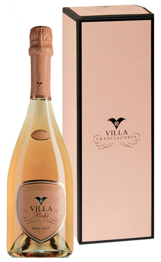 фото франчакорта Villa Franciacorta Boke Rose 2012 0,75 л