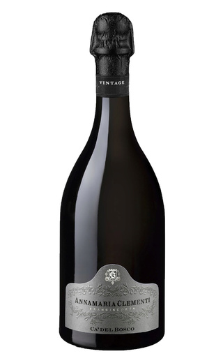 фото франчакорта Cadel Bosco Franciacorta Cuvee Annamaria Clementi Brut 0,75 л
